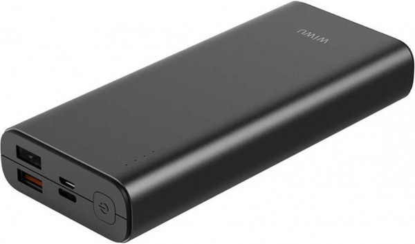 Wiwu JC-06 PD 20000 mAh Powerbank — ürün görseli 3