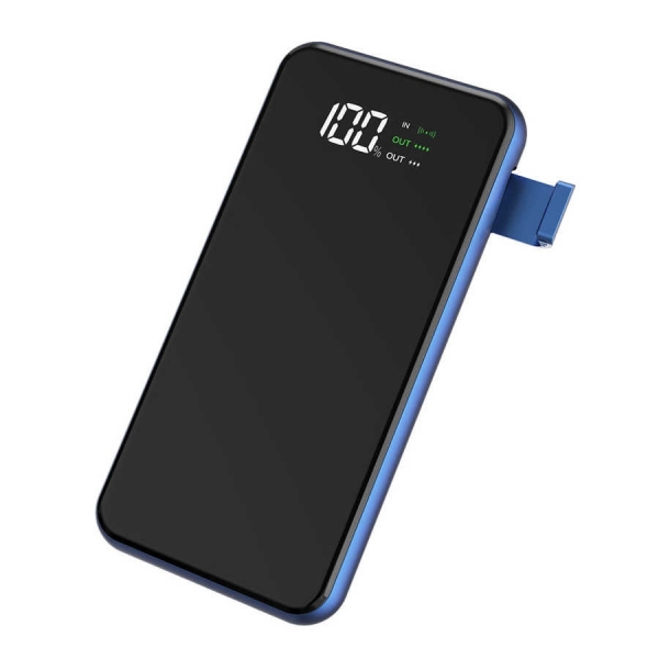Wiwu W1 8000 mAh Powerbank — ürün görseli 2