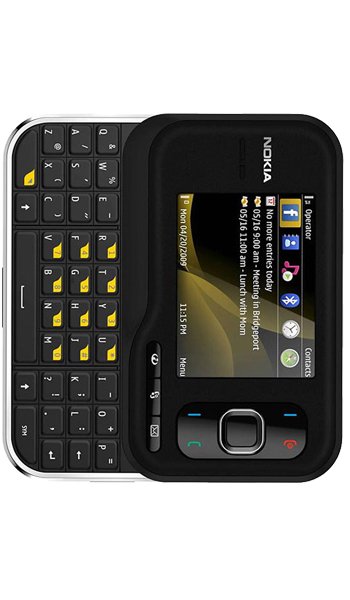 Nokia 6760 slide (2009)