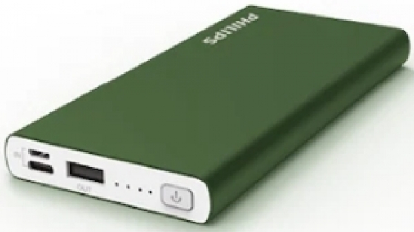 Philips DLP6710 10000 mAh Powerbank — ürün görseli 6