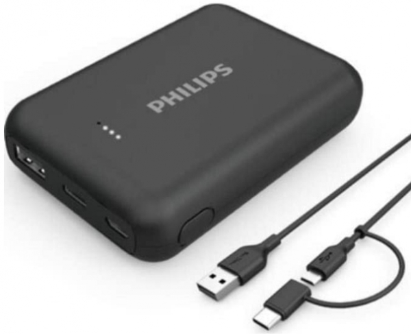 Philips DLP1510AB/51 10000 mAh Powerbank — ürün görseli 3