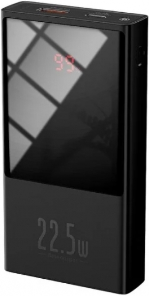 Baseus Super Mini Dijital 22.5W 10000 mAh Powerbank (PPMN-A0)