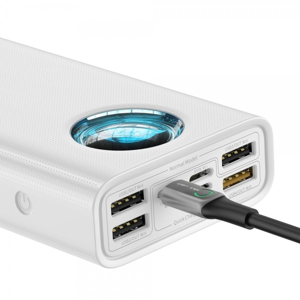 Baseus Amblight 33W 30000 mAh Powerbank (PPLG-0) — ürün görseli 3