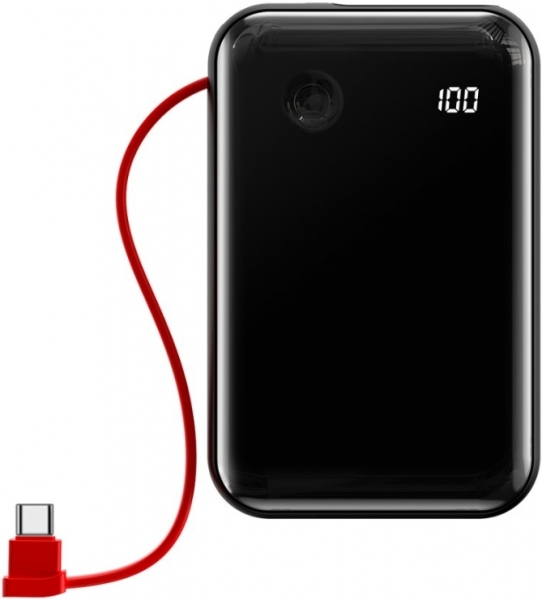 Baseus Mini S Type-C 10000 mAh Powerbank (PPXF-A0) — ürün görseli 3