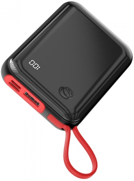 Baseus Mini S Type-C 10000 mAh Powerbank (PPXF-A0) — ürün görseli 6