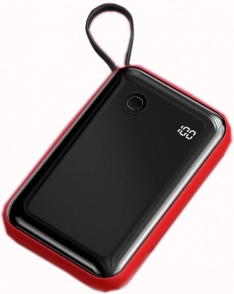 Baseus Mini S Type-C 10000 mAh Powerbank (PPXF-A0) — ürün görseli 4