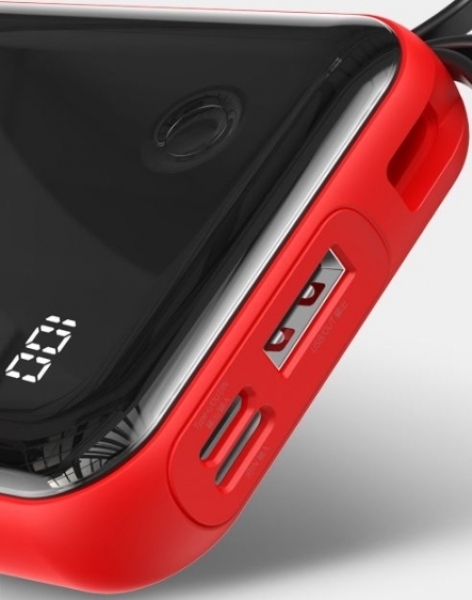 Baseus Mini S Type-C 10000 mAh Powerbank (PPXF-A0) — ürün görseli 7