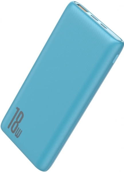 Baseus Bipow 18W 10000 mAh Powerbank — ürün görseli 3