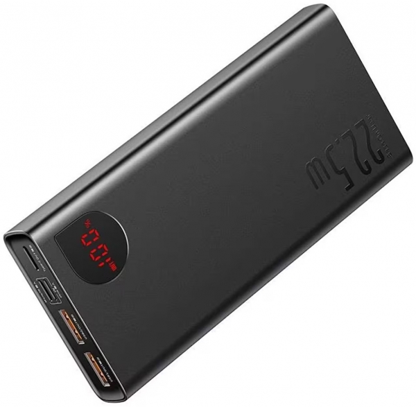 Baseus Adaman 22.5W 20000 mAh Powerbank (PPIMDA-A0) — ürün görseli 4