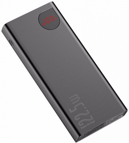 Baseus Adaman 22.5W 10000 mAh Powerbank (PPIMDA-B0) — ürün görseli 4
