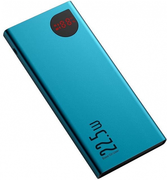 Baseus Adaman 22.5W 10000 mAh Powerbank (PPIMDA-B0) — ürün görseli 5