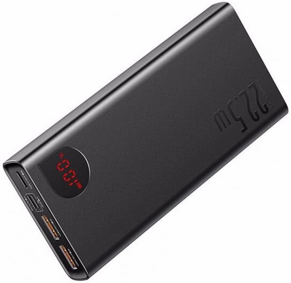 Baseus Adaman 22.5W 10000 mAh Powerbank (PPIMDA-B0) — ürün görseli 7