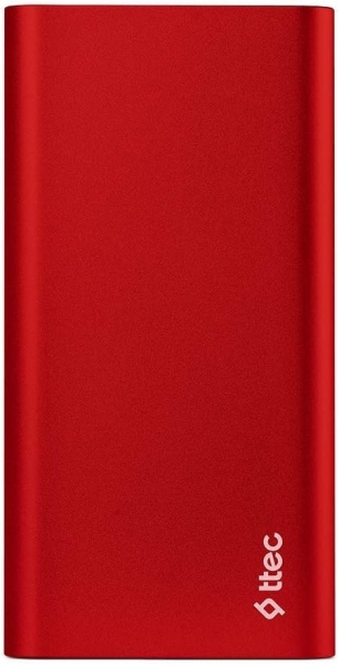 ttec AlumiSlim S 10000 mAh Powerbank (2BB150) — ürün görseli 4