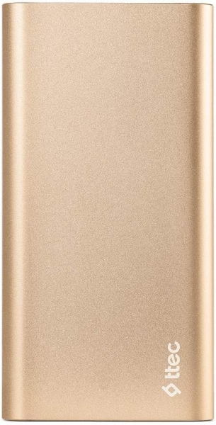 ttec AlumiSlim S 10000 mAh Powerbank (2BB150) — ürün görseli 3