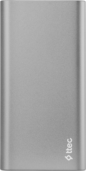 ttec AlumiSlim S 10000 mAh Powerbank (2BB150) — ürün görseli 2