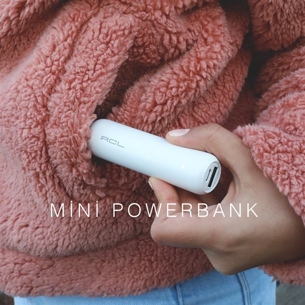 ACL StickPower 1800 mAh Powerbank (PW-25) — ürün görseli 5