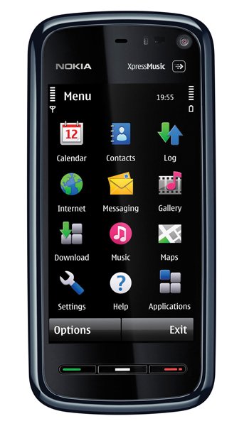 Nokia 5800 Navigation Edition (2009)