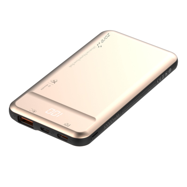 Zore ZR-1015 10000 mAh Powerbank — ürün görseli 3