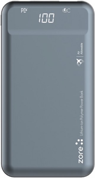 Zore ZR-1015 10000 mAh Powerbank — ürün görseli 2