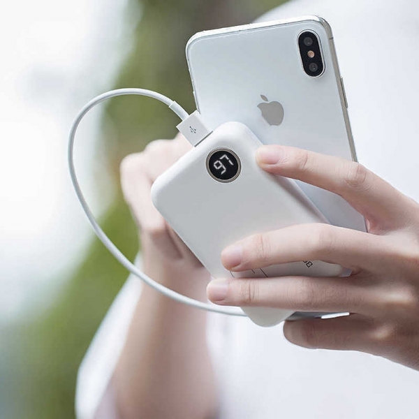 Benks PB10 10000 mAh Powerbank — ürün görseli 3