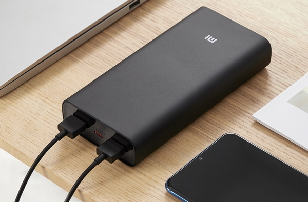Xiaomi Mi 50W Power Bank Hypersonic 20000 mAh Powerbank (PB2050SZM) — ürün görseli 8