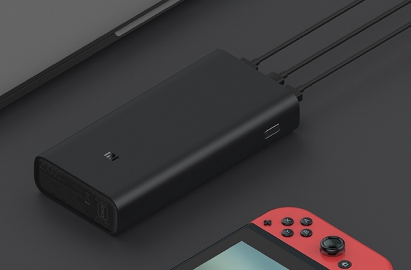 Xiaomi Mi 50W Power Bank Hypersonic 20000 mAh Powerbank (PB2050SZM) — ürün görseli 9