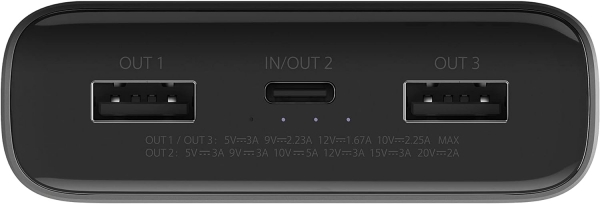 Xiaomi Mi 50W Power Bank Hypersonic 20000 mAh Powerbank (PB2050SZM) — ürün görseli 6