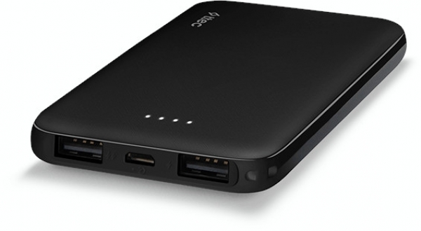 ttec PowerCard SL 5000 mAh Powerbank (2BB170L) — ürün görseli 2