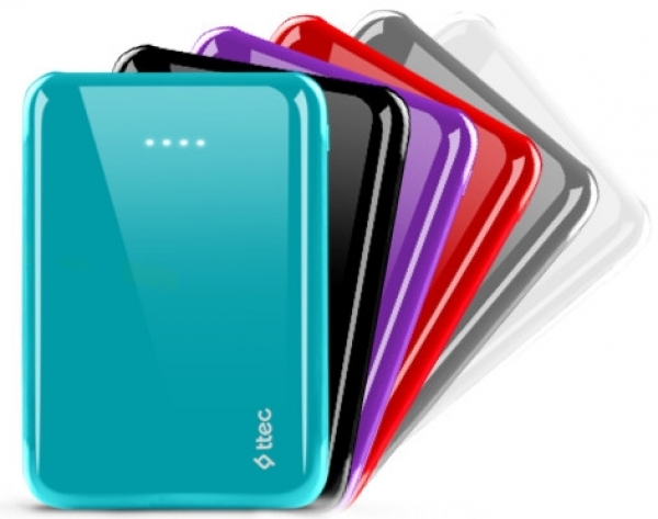 ttec ReCharger S 5000 mAh Powerbank (2BB173) — ürün görseli 2