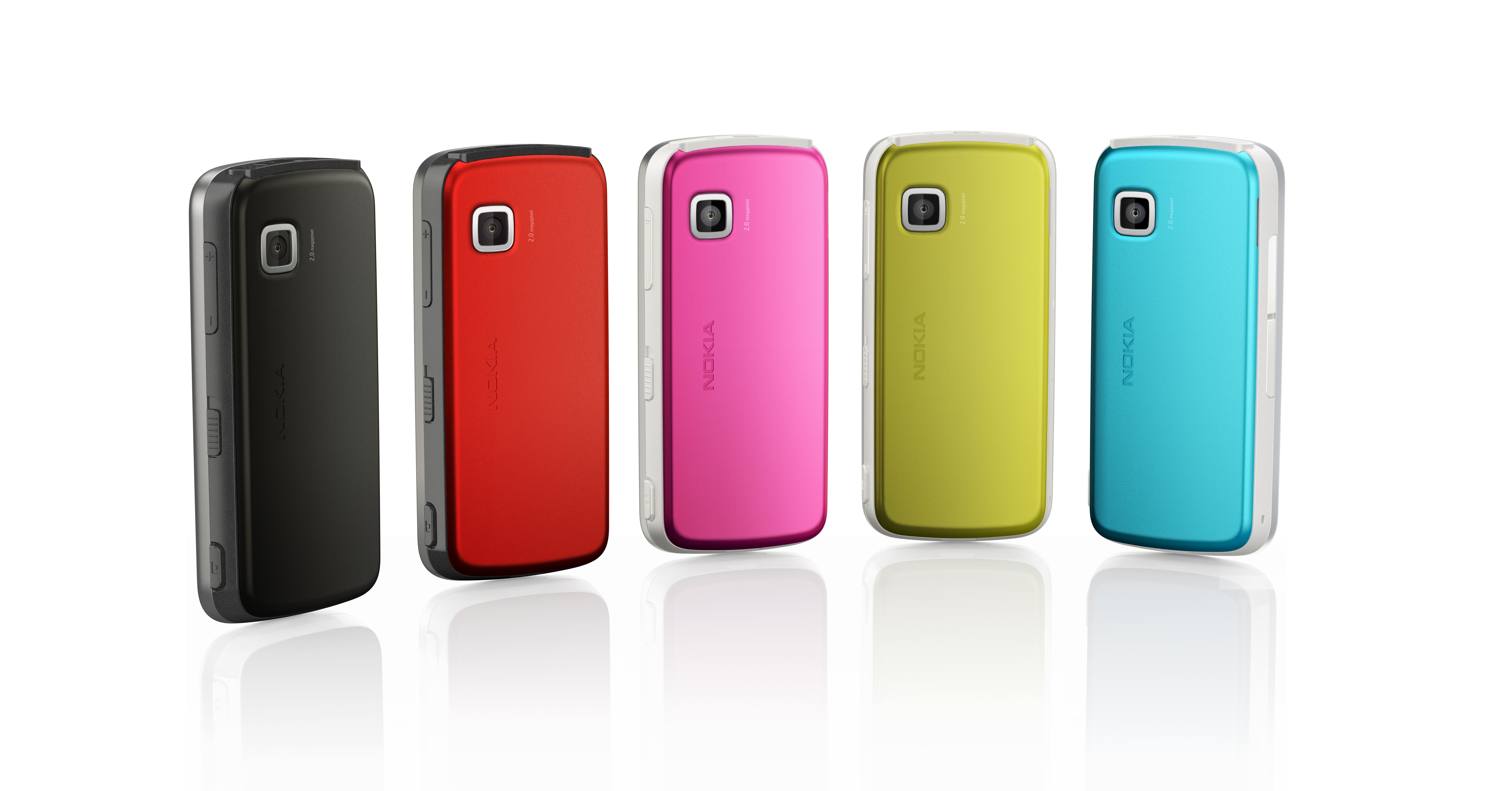 Nokia 5230 (2009) — ürün görseli 5