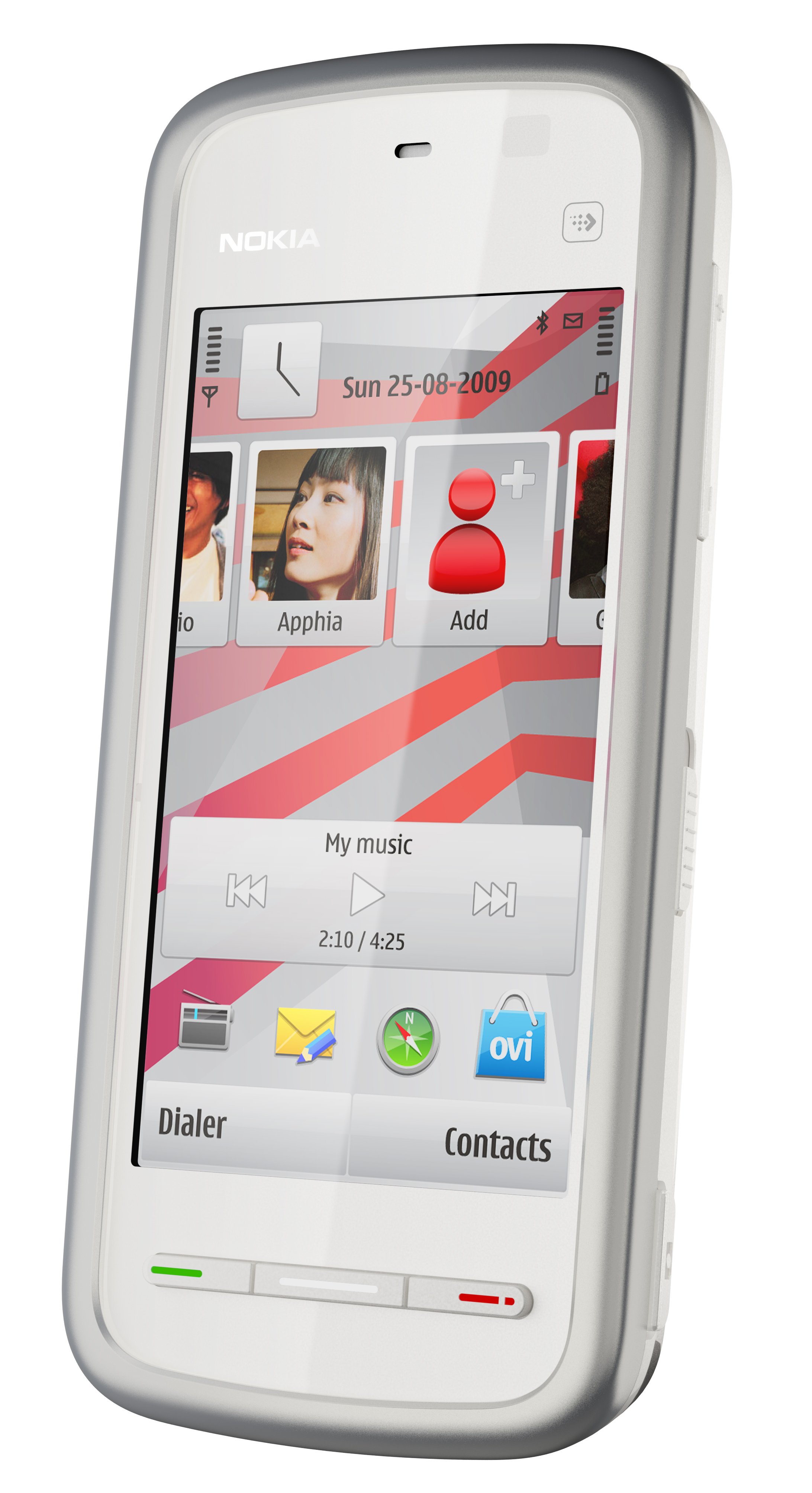 Nokia 5230 (2009) — ürün görseli 2