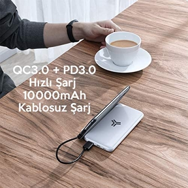 Baseus S10 Bracket 10000 mAh Powerbank (PPS10) — ürün görseli 5