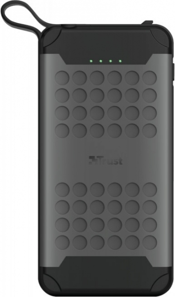 Trust Hyke Outdoor 10.000 mAh 10000 mAh Powerbank (23564)