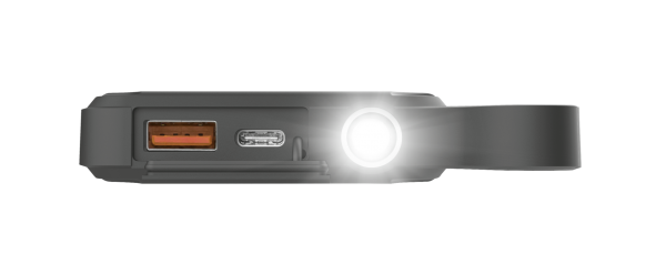 Trust Hyke Outdoor 10.000 mAh 10000 mAh Powerbank (23564) — ürün görseli 2