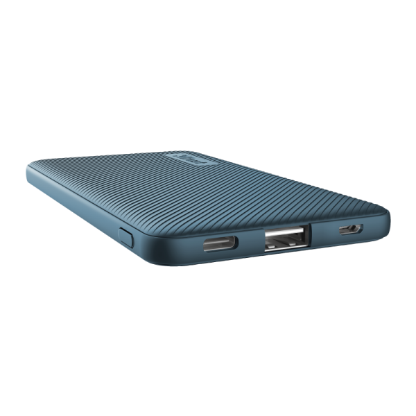 Trust Primo Ultra-thin 5.000 mAh 5000 mAh Powerbank (23596) — ürün görseli 6