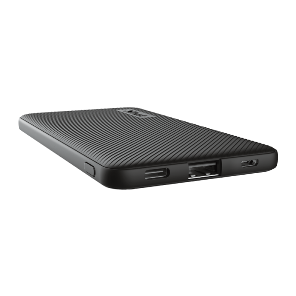 Trust Primo Ultra-thin 5.000 mAh 5000 mAh Powerbank (23596) — ürün görseli 2