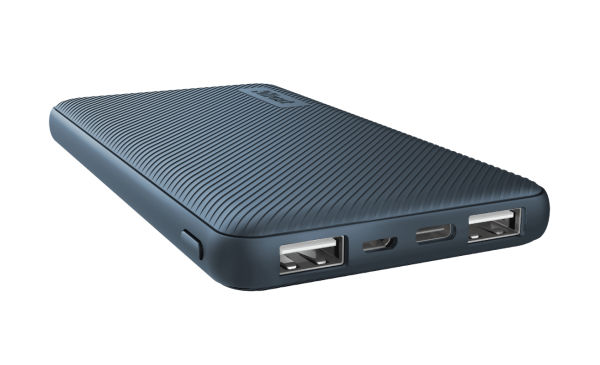 Trust Primo Ultra-thin 10.000 mAh 10000 mAh Powerbank (23595) — ürün görseli 6