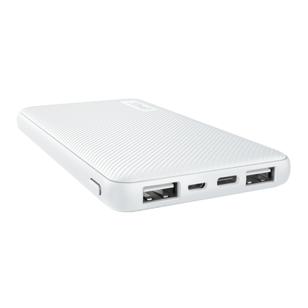 Trust Primo Ultra-thin 10.000 mAh 10000 mAh Powerbank (23595) — ürün görseli 5