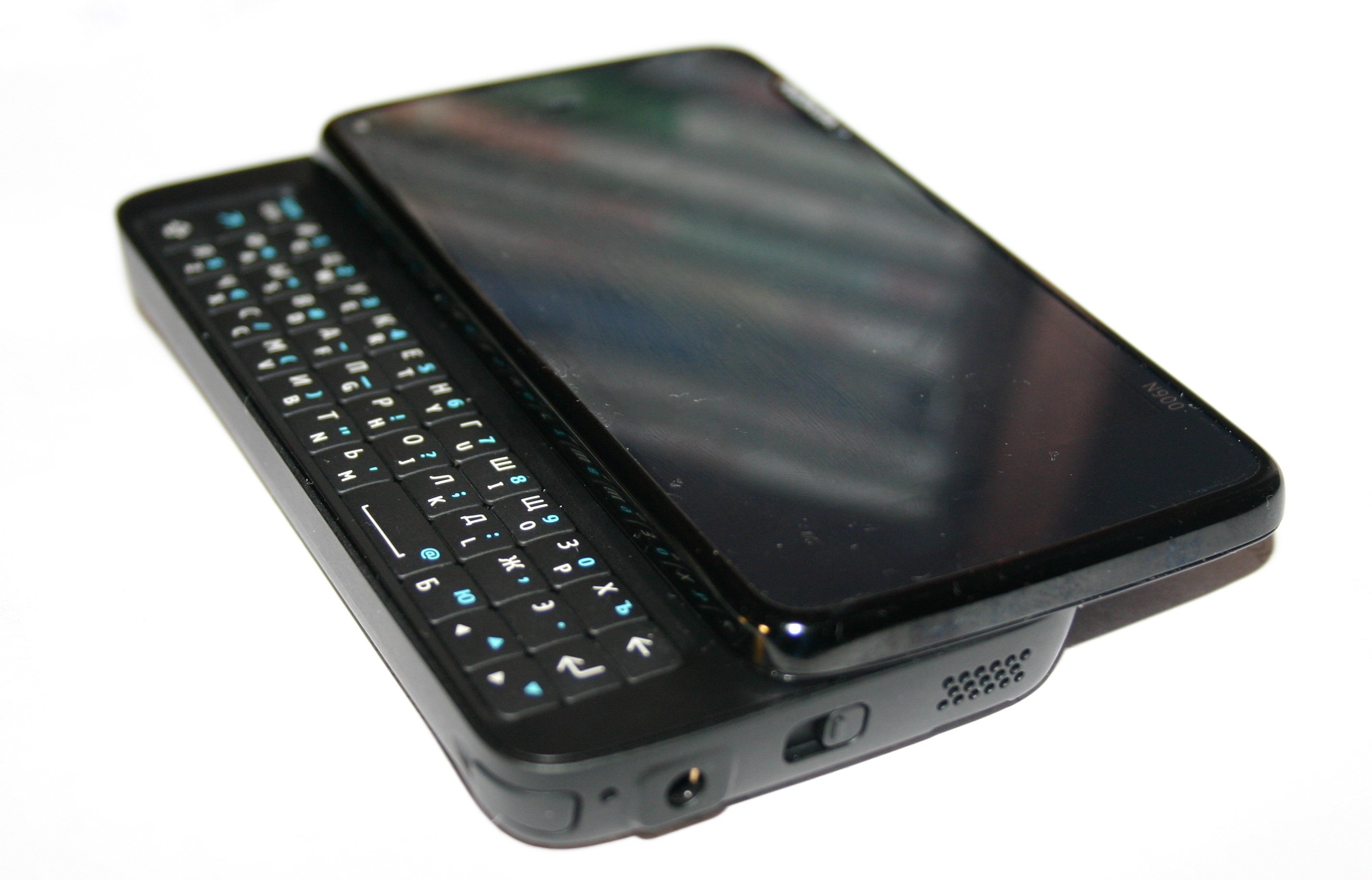 Nokia N900 (2009) — ürün görseli 4