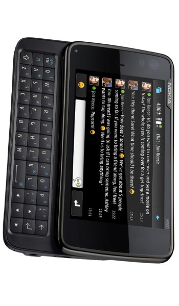 Nokia N900 (2009)