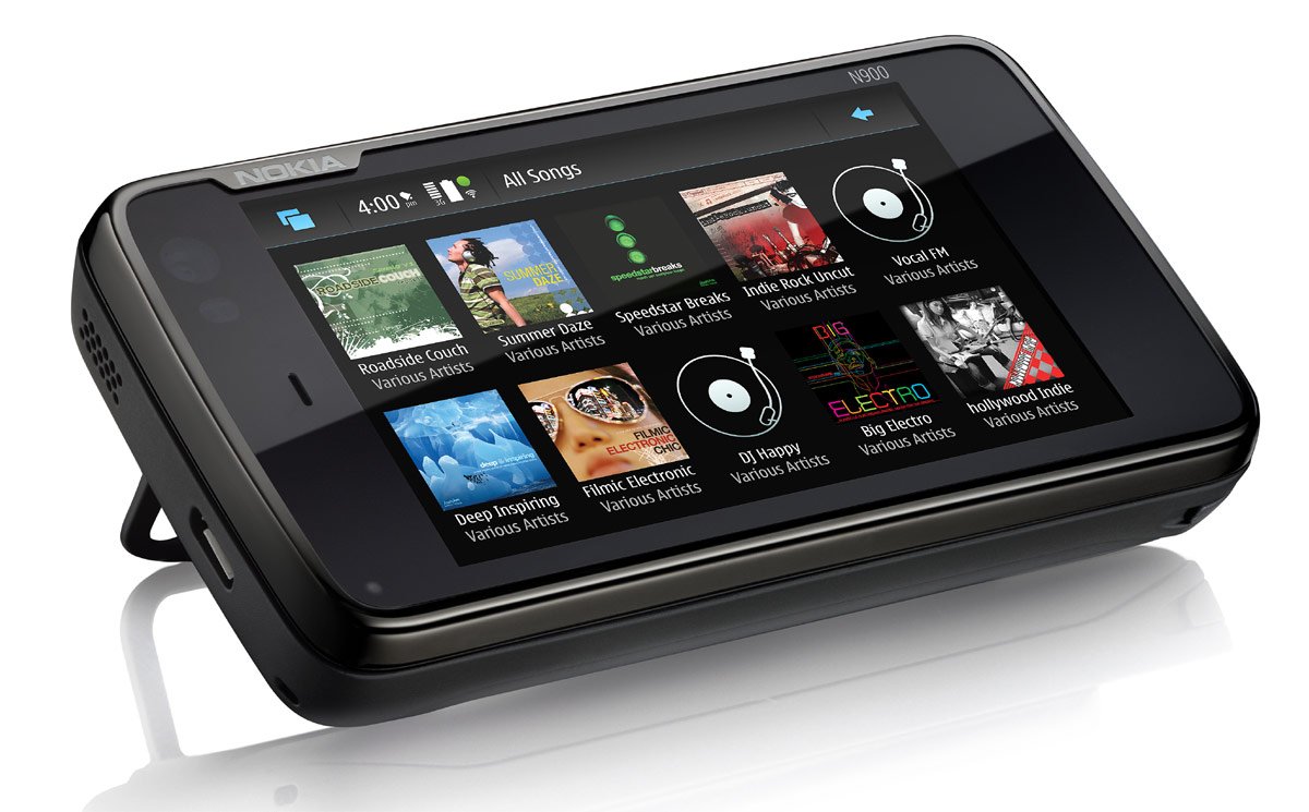 Nokia N900 (2009) — ürün görseli 3