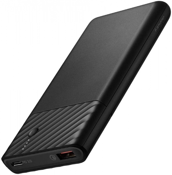 Spigen PocketBoost F732QC 10000 mAh Powerbank (F732QC - 000BA26139) — ürün görseli 2