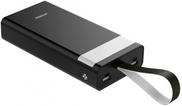 Syrox PB115 Super High Capasity 30000 mAh Powerbank — ürün görseli 3