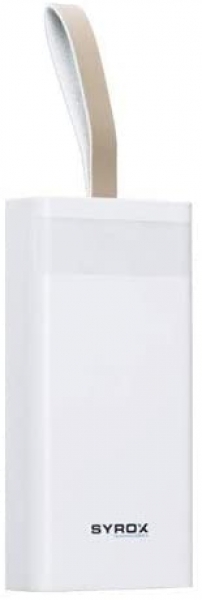 Syrox PB115 Super High Capasity 30000 mAh Powerbank — ürün görseli 2