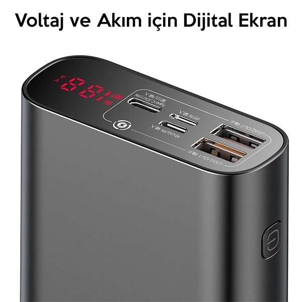 Baseus Starlight 22.5W 20000 mAh Powerbank — ürün görseli 3