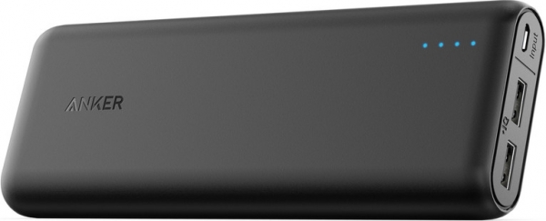 Anker PowerCore 15600 15600 mAh Powerbank (A1252011)