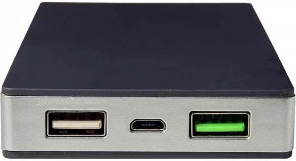 Celly PB10000ALUSV 10000 mAh Powerbank — ürün görseli 2