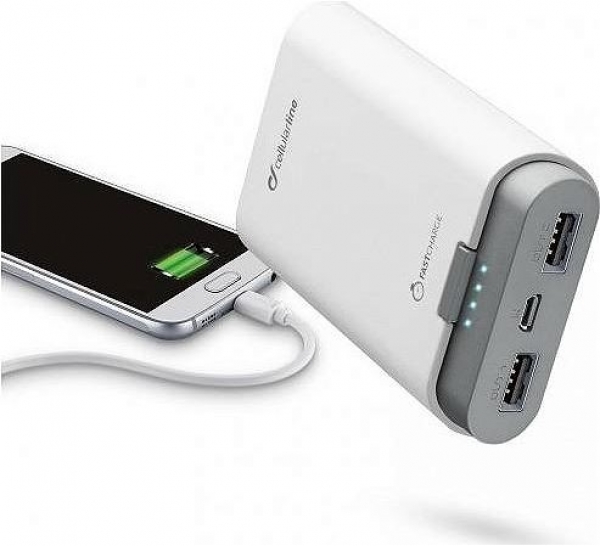 CellularLine FreePower 7800 mAh 7800 mAh Powerbank (FREEP7800) — ürün görseli 2