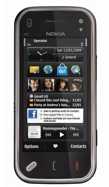 Nokia N97 mini (2009)