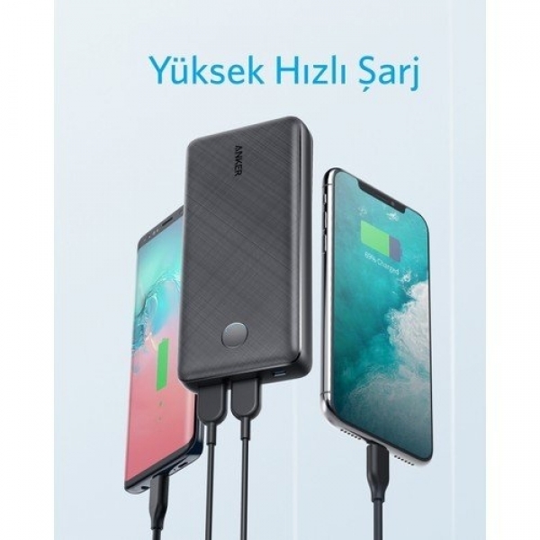 Anker PowerCore Select A1363 20000 mAh Powerbank (A1363H11) — ürün görseli 2